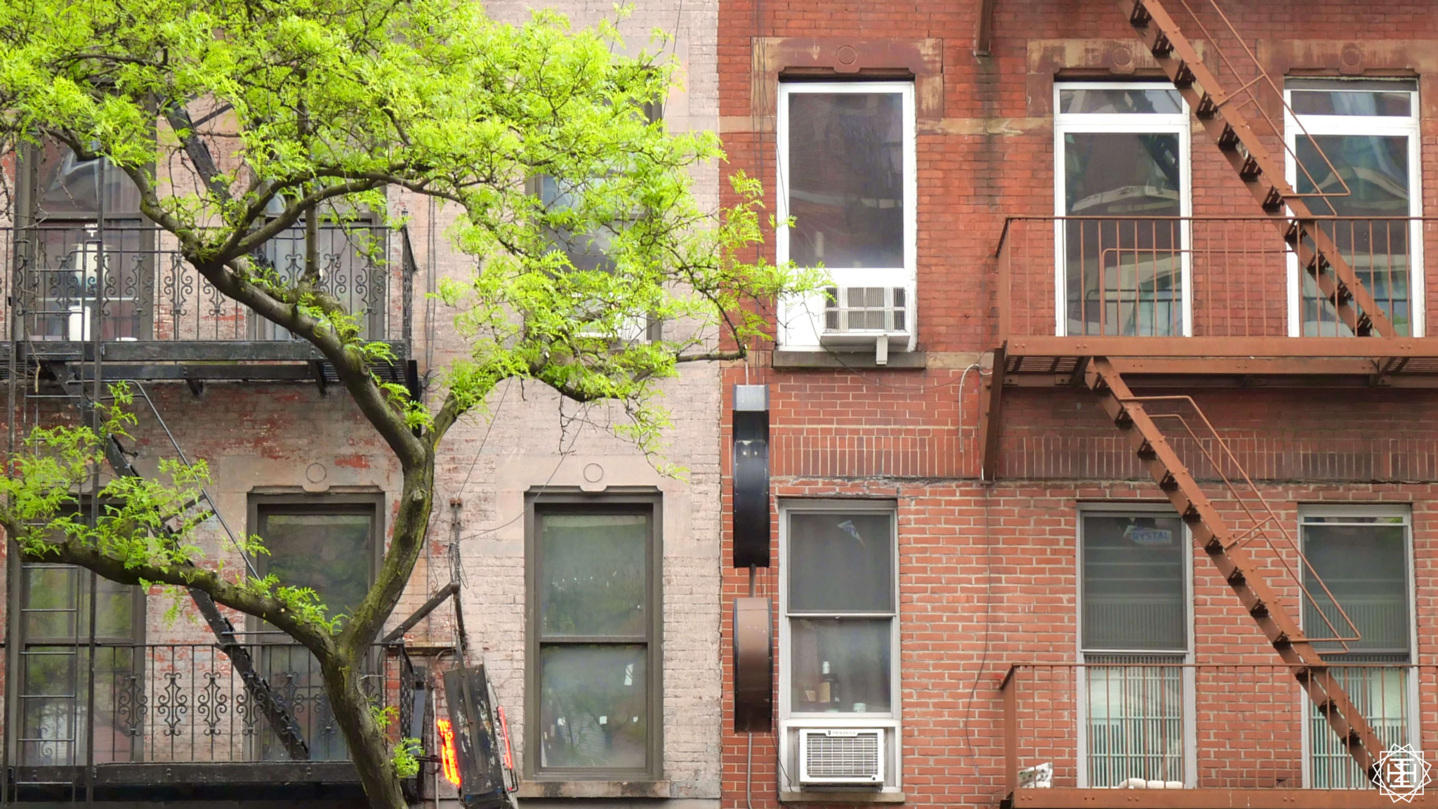 The Cross Stands Still - Urban Monastic